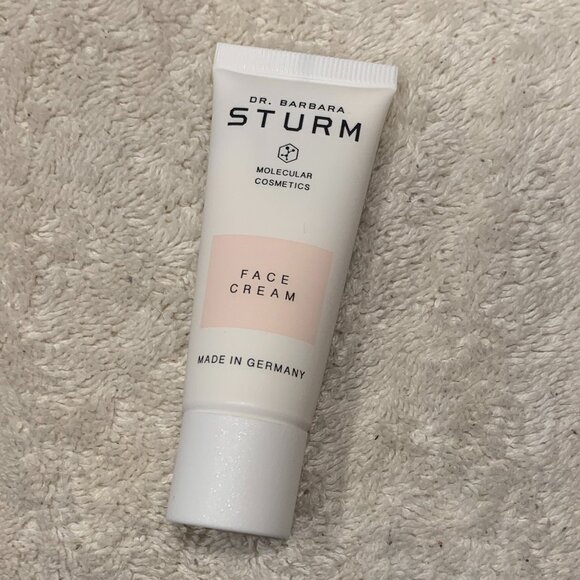 Dr Barbara Sturm Face Cream Moisturizer, Set of 3 Travel Size - Picture 2 of 3